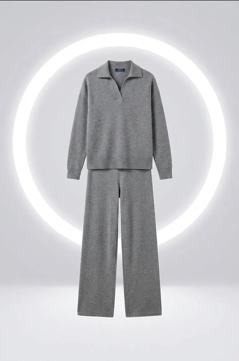 Miss | Set Dames Casual - Polyestermix - Miss Madera