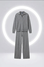 Miss | Set Dames Casual - Polyestermix - Miss Madera