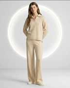 Miss | Set Dames Casual - Polyestermix - Miss Madera
