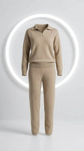 Miss | Set Dames Casual - Polyestermix - Miss Madera