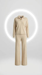 Miss | Set Dames Casual - Polyestermix - Miss Madera
