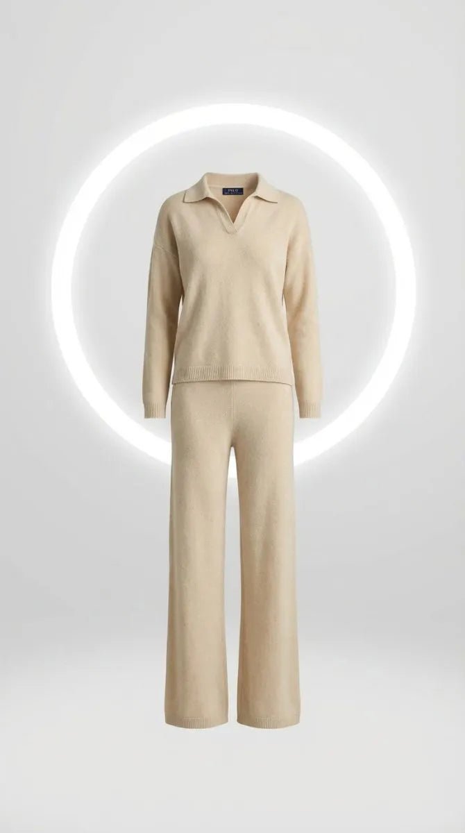 Miss | Set Dames Casual - Polyestermix - Miss Madera