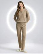 Miss | Set Dames Casual - Polyestermix - Miss Madera