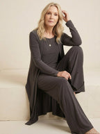 Miss | Set Dames Relaxed - Jersey - rayon - spandex - Miss Madera