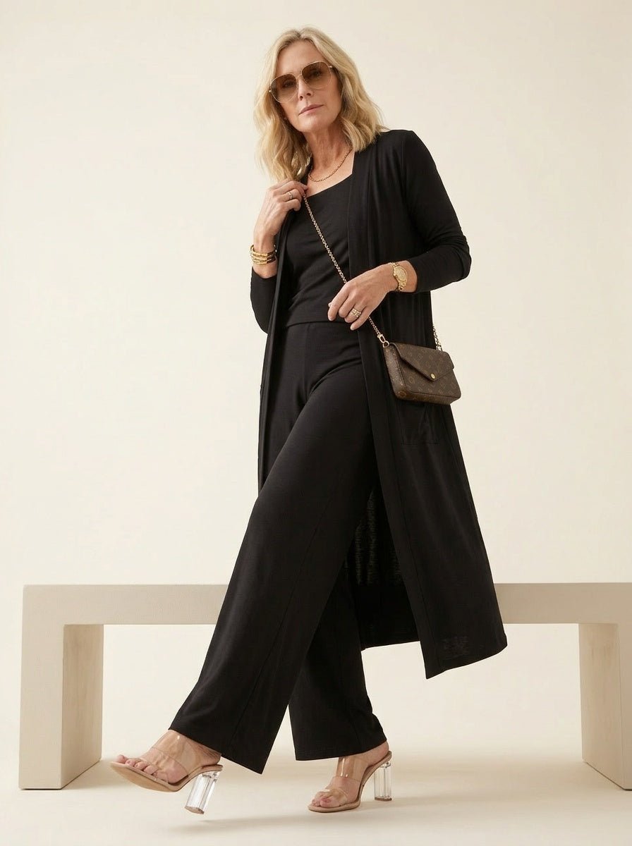 Miss | Set Dames Relaxed - Viscosemix - Miss Madera
