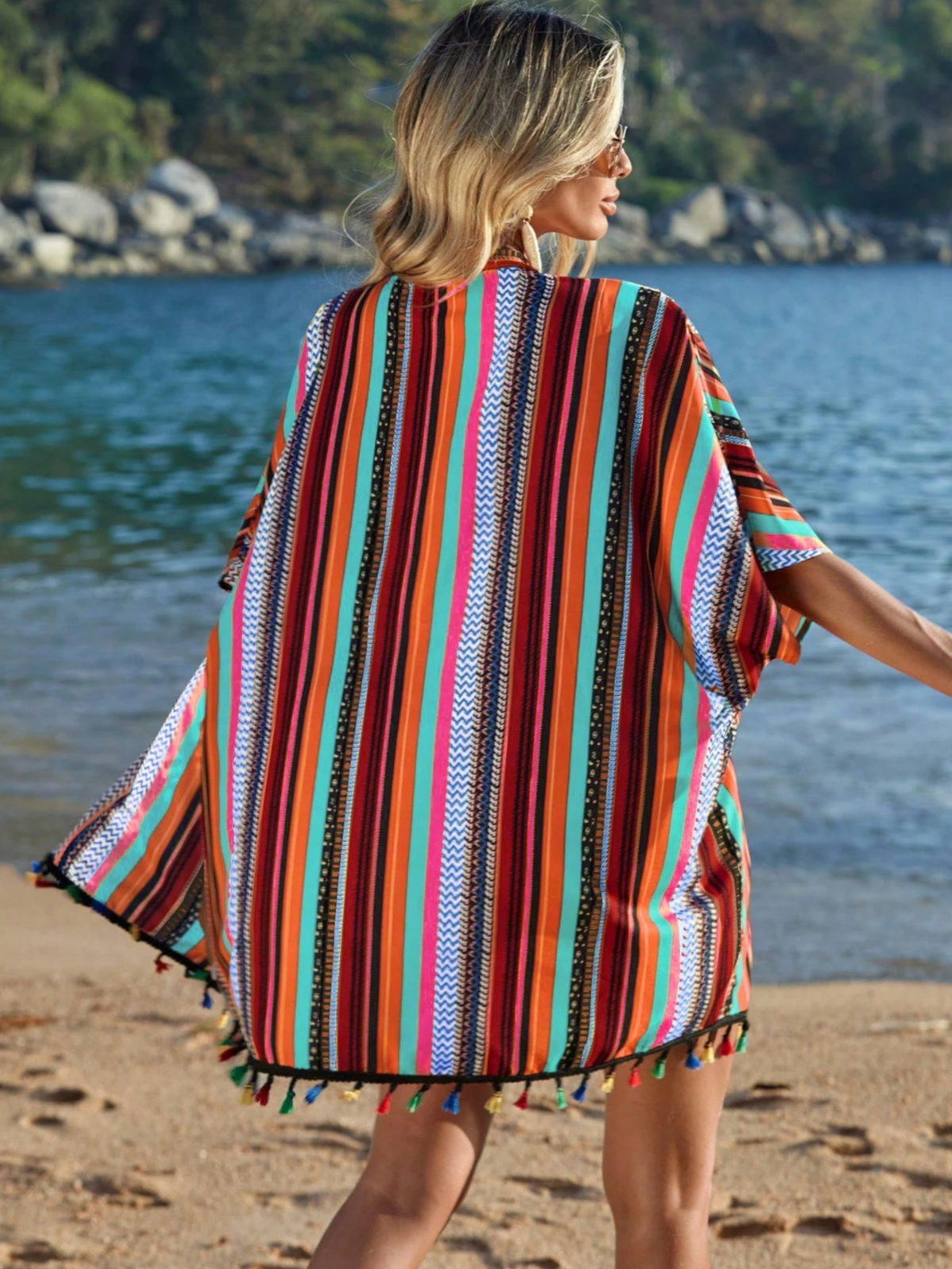 Miss | Set Dames Zomer Casual - Gerecycled Polyamide Elastaan - Miss Madera