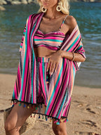 Miss | Set Dames Zomer Casual - Gerecycled Polyamide Elastaan - Miss Madera