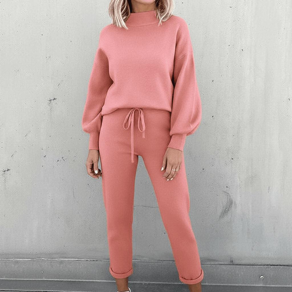Miss | Set Dames Zomer Casual - Katoenmix - Miss Madera