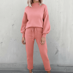 Miss | Set Dames Zomer Casual - Katoenmix - Miss Madera