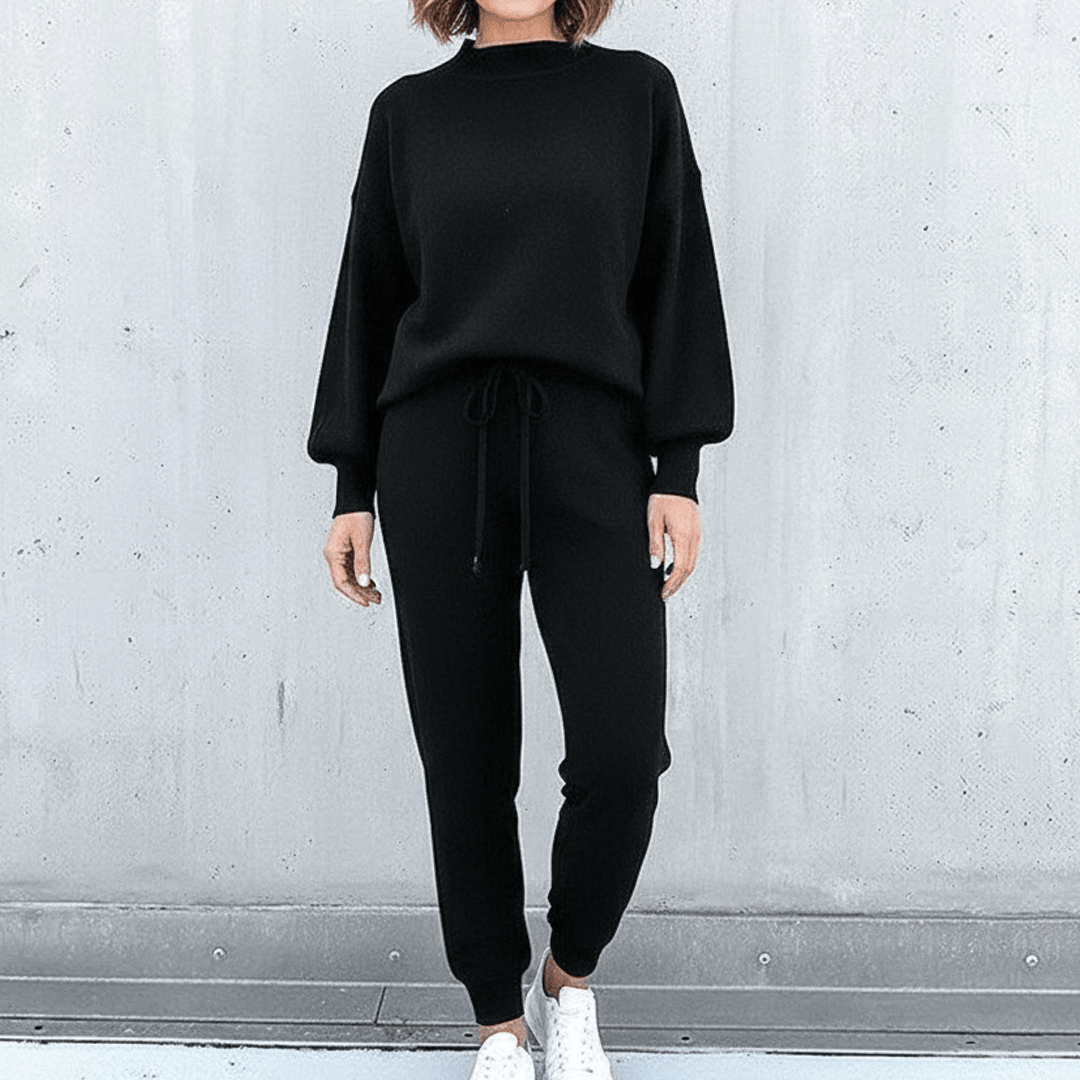 Miss | Set Dames Zomer Casual - Katoenmix - Miss Madera