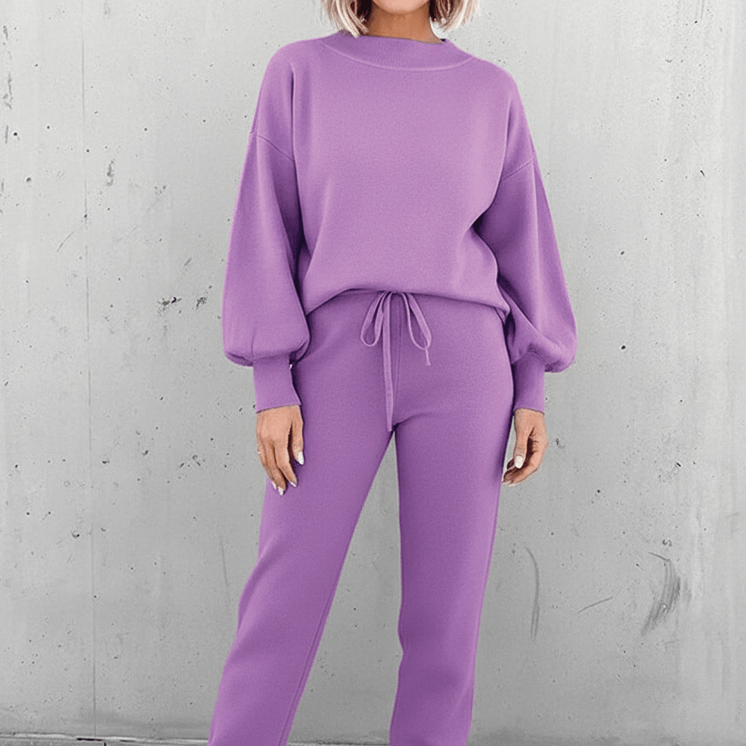 Miss | Set Dames Zomer Casual - Katoenmix - Miss Madera