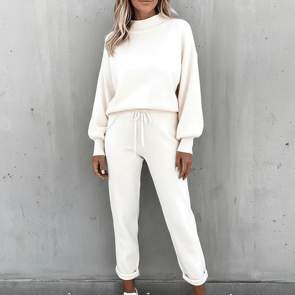 Miss | Set Dames Zomer Casual - Katoenmix - Miss Madera