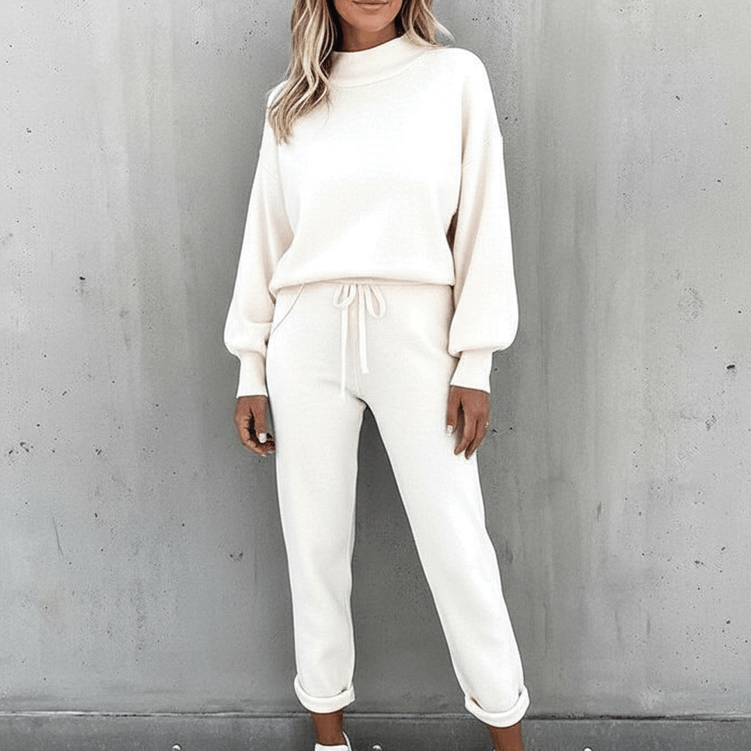 Miss | Set Dames Zomer Casual - Katoenmix - Miss Madera