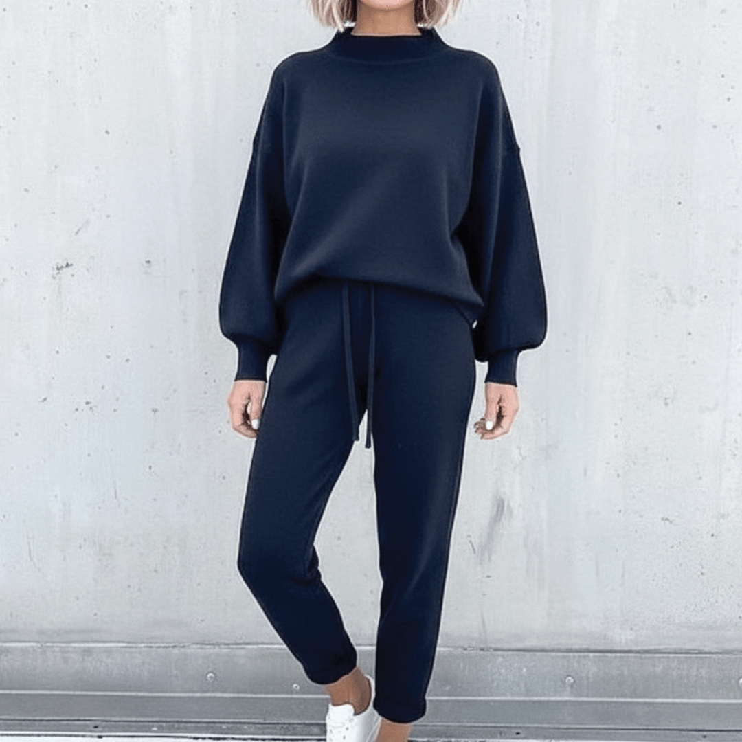 Miss | Set Dames Zomer Casual - Katoenmix - Miss Madera