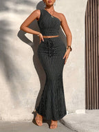 Miss | Set Dames Zomer Casual - Katoenmix - Miss Madera