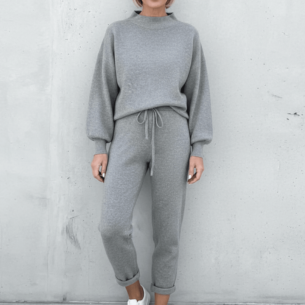 Miss | Set Dames Zomer Casual - Katoenmix - Miss Madera
