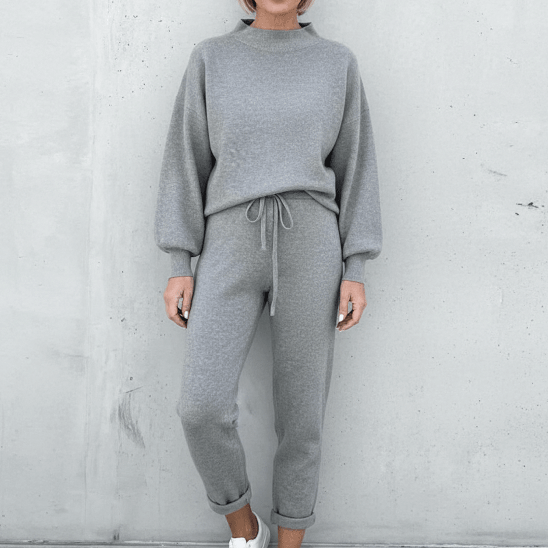 Miss | Set Dames Zomer Casual - Katoenmix - Miss Madera