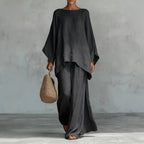 Miss | Set Dames Zomer Casual - Linnen - Miss Madera