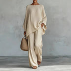 Miss | Set Dames Zomer Casual - Linnen - Miss Madera