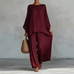 Miss | Set Dames Zomer Casual - Linnen - Miss Madera