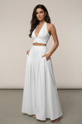 Miss | Set Dames Zomer - Katoen Polyester Linnenmix - Miss Madera