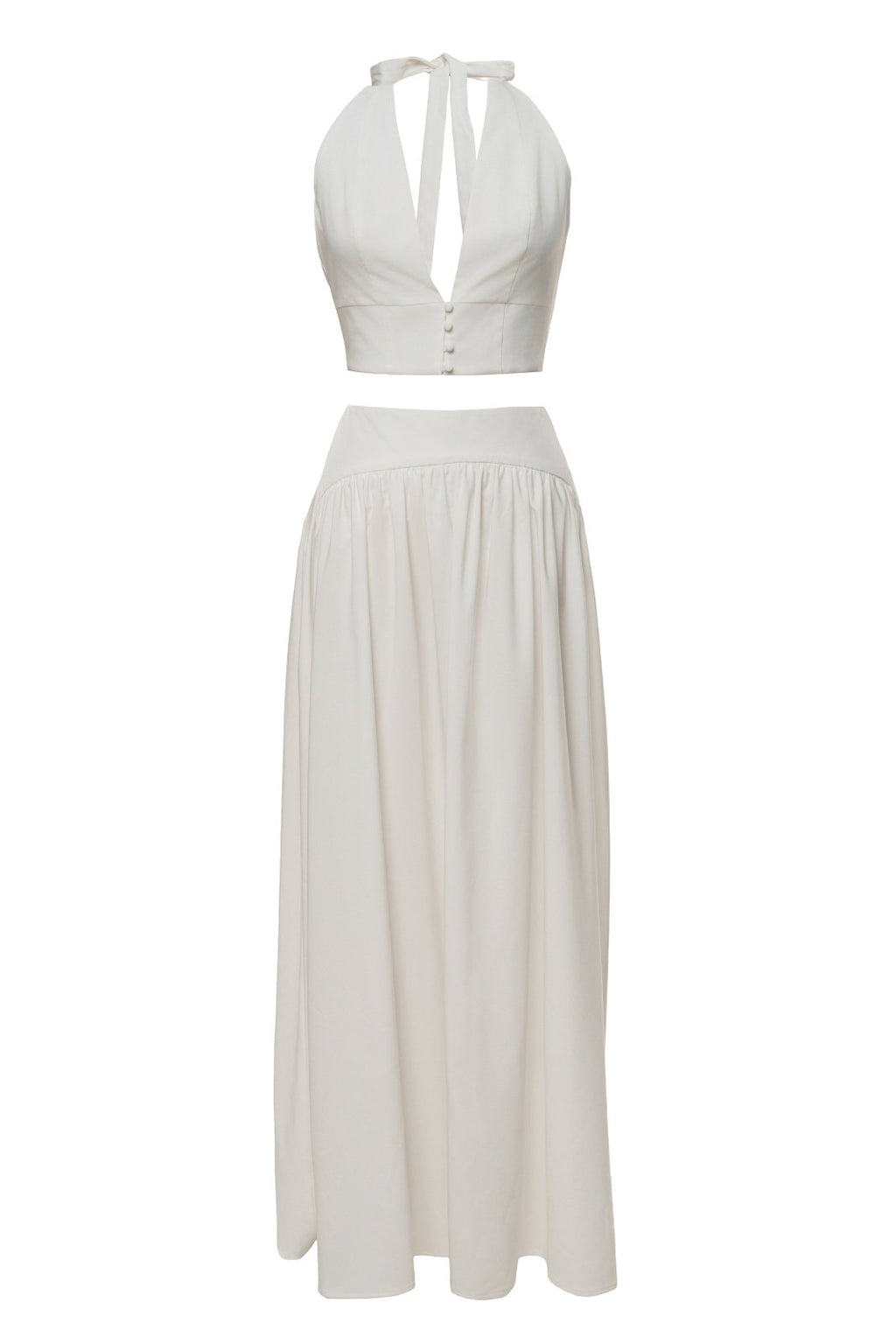 Miss | Set Dames Zomer - Katoen Polyester Linnenmix - Miss Madera