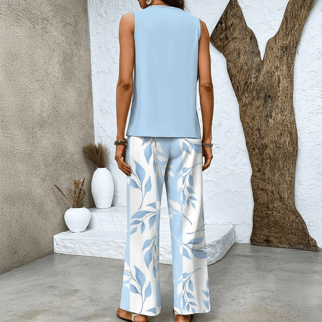 Miss | Set Dames Zomer Relaxed - Polyester - Miss Madera