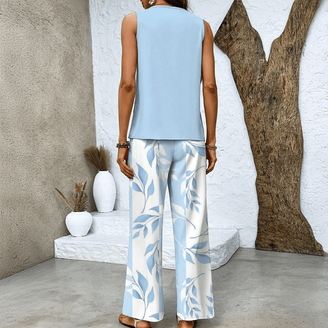 Miss | Set Dames Zomer Relaxed - Polyester - Miss Madera