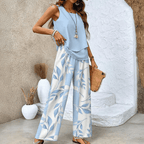 Miss | Set Dames Zomer Relaxed - Polyester - Miss Madera