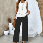 Miss | Set Dames Zomer Relaxed - Polyester - Miss Madera