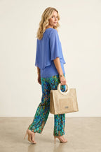 Miss | Set Dames Zomer Relaxed - Polyestermix - Miss Madera