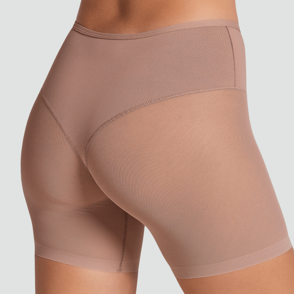 Miss | Shapewear short Dames Comfort - Polyamide - Miss Madera