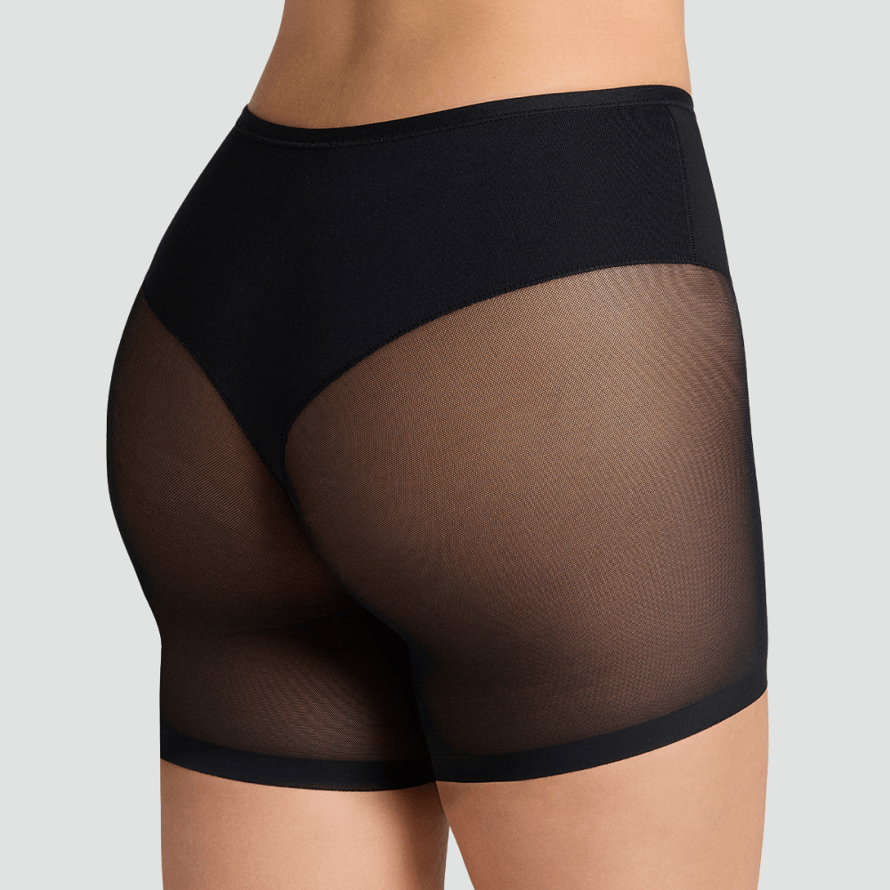 Miss | Shapewear short Dames Comfort - Polyamide - Miss Madera