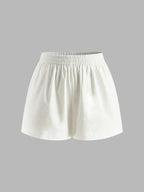 Miss | Short Set Dames Zomer - Katoenblend - Miss Madera