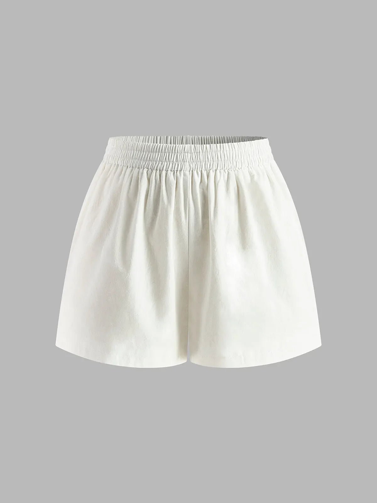 Miss | Short Set Dames Zomer - Katoenblend - Miss Madera