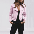 Miss | Shorts Dames Casual Relaxed - Suède Look - Miss Madera MIS-LRDZX9