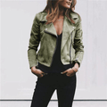 Miss | Shorts Dames Casual Relaxed - Suède Look - Miss Madera MIS-GH4INH