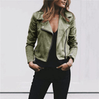 Miss | Shorts Dames Casual Relaxed - Suède Look - Miss Madera MIS-GH4INH