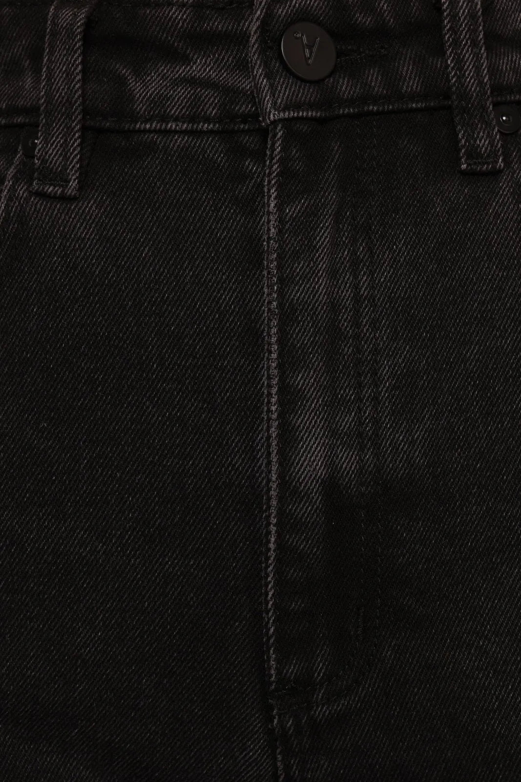 Miss | Shorts Dames High Waist Casual - Denim - Miss Madera MIS-9C0F1B
