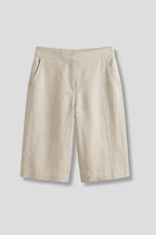 Miss | Shorts Dames High Waist - Katoenmix - Miss Madera MIS-74B739