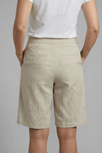 Miss | Shorts Dames High Waist - Katoenmix - Miss Madera MIS-74B739