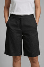 Miss | Shorts Dames High Waist - Katoenmix - Miss Madera MIS-9B82B1