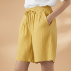 Miss | Shorts Dames Relaxed Fit - Katoen - Miss Madera MIS-20274D