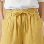 Miss | Shorts Dames Relaxed Fit - Katoen - Miss Madera MIS-20274D