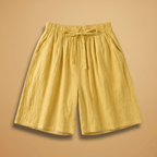 Miss | Shorts Dames Relaxed Fit - Katoen - Miss Madera MIS-20274D