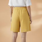 Miss | Shorts Dames Relaxed Fit - Katoen - Miss Madera MIS-20274D