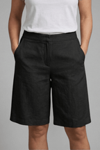 Miss | Shorts Dames Zomer Bermuda Knielengte - Viscose - Miss Madera MIS-JTIVM4