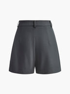 Miss | Shorts Dames Zomer Regular Fit - Polyester - Miss Madera