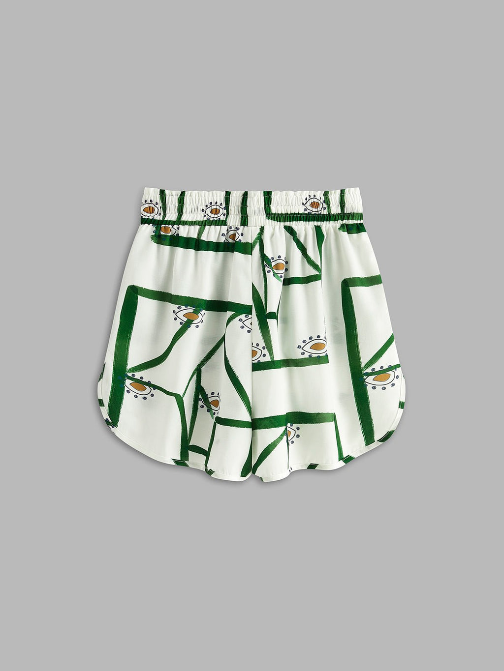 Miss | Shorts Dames Zomer Regular Fit - Viscose - Miss Madera