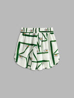 Miss | Shorts Dames Zomer Regular Fit - Viscose - Miss Madera
